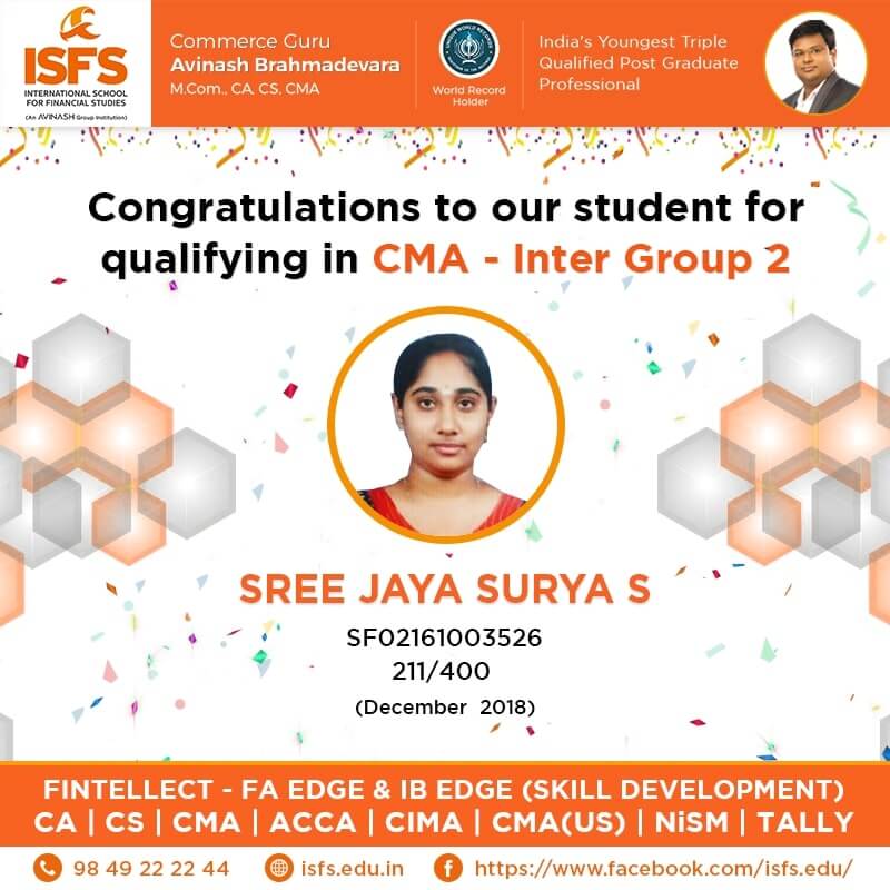 Sree Jaya Surya S